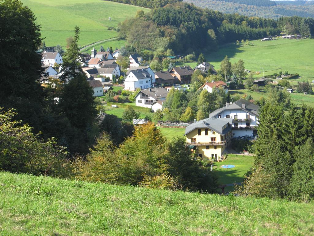 Waldhotel Kaltenborn  Exteriör bild