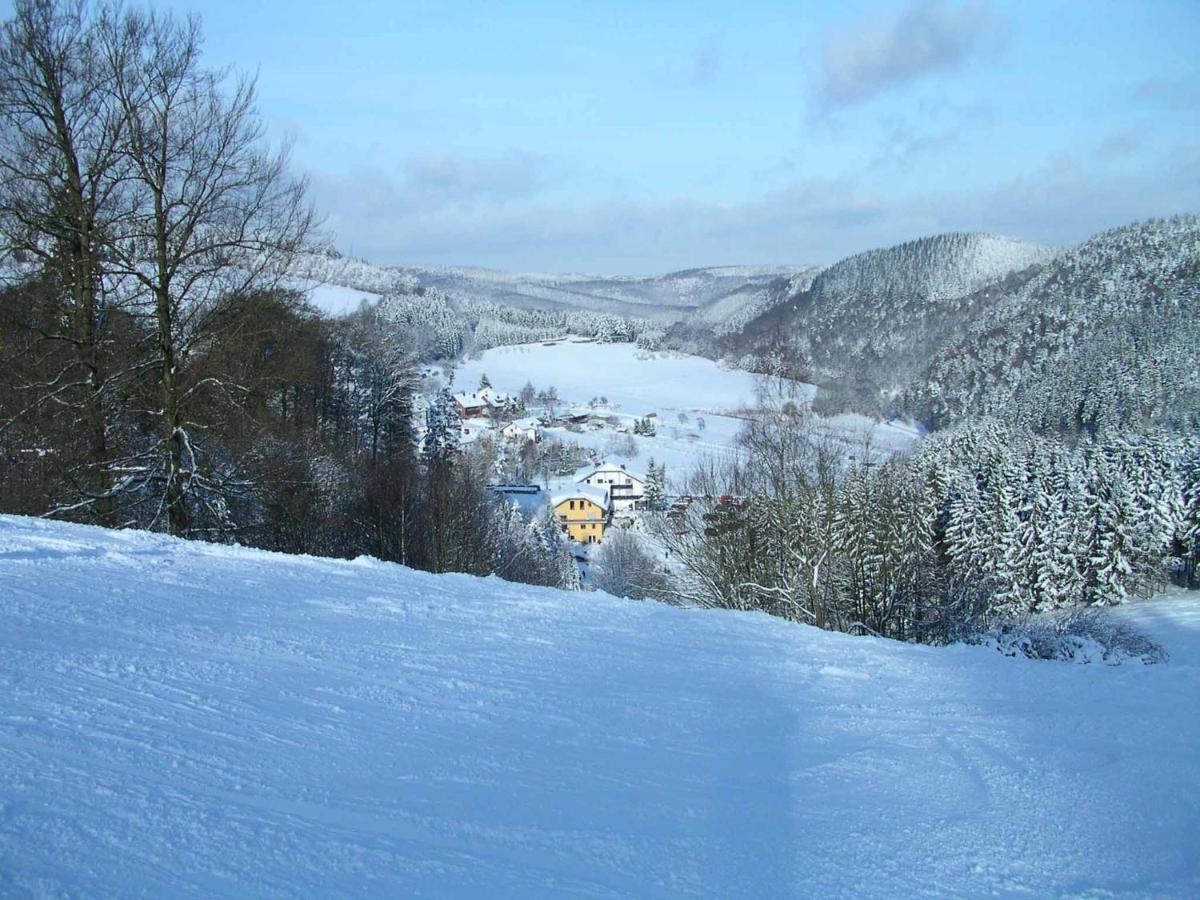 Waldhotel Kaltenborn  Exteriör bild