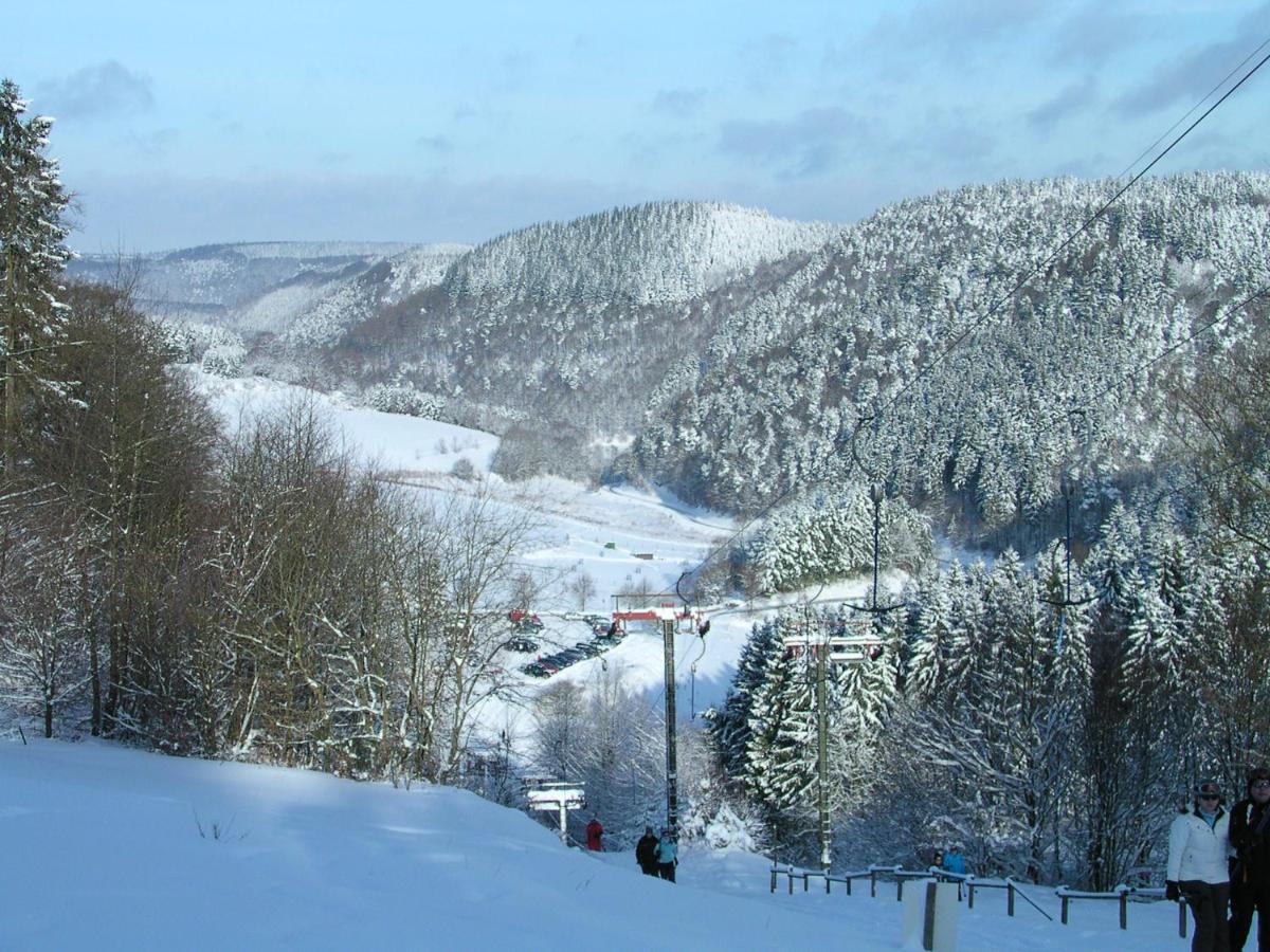 Waldhotel Kaltenborn  Exteriör bild